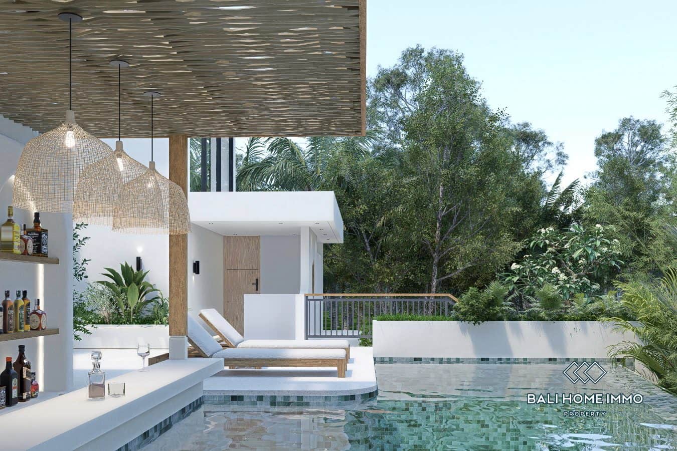 1-bedroom leasehold villa in Uluwatu — photo 3 of 5