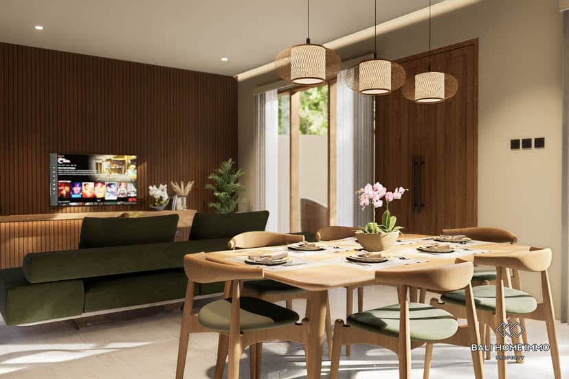 3-bedroom leasehold villa in Sanur — photo 2 of 5
