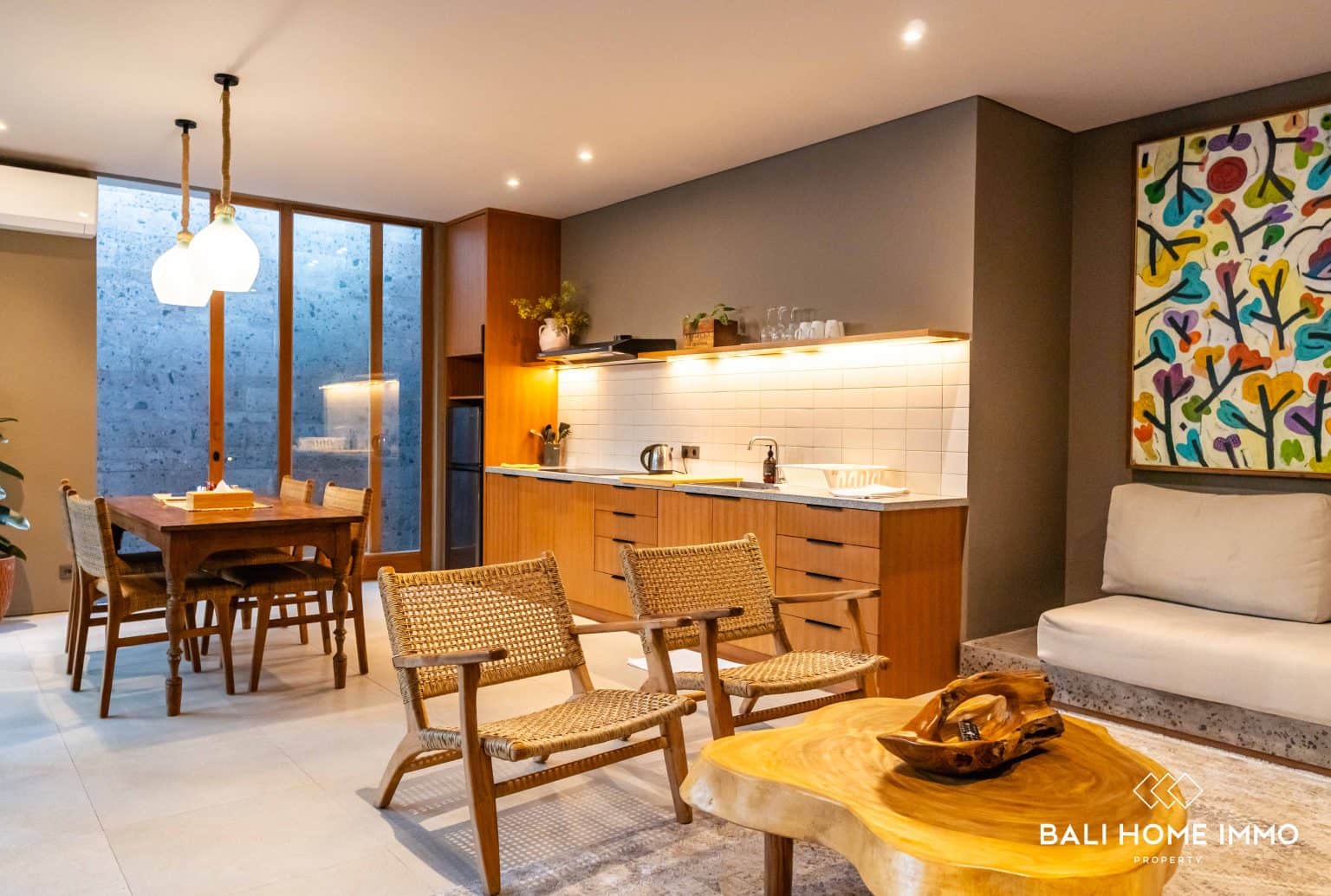 2-bedroom freehold villa in Pererenan — photo 4 of 5