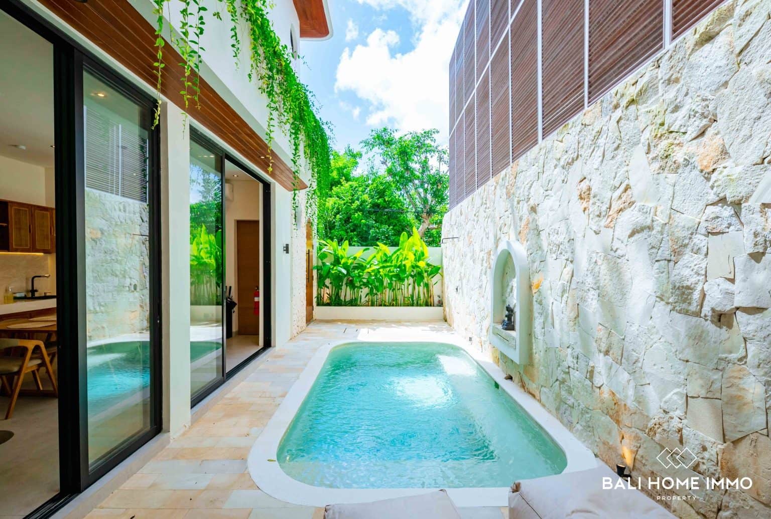 3-bedroom leasehold villa in Uluwatu — photo 3 of 5