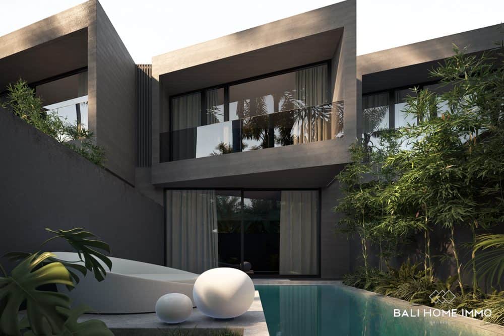 Off Plan 2 Bedroom Villa for Sale Freehold in Bali Near Melasti Beach