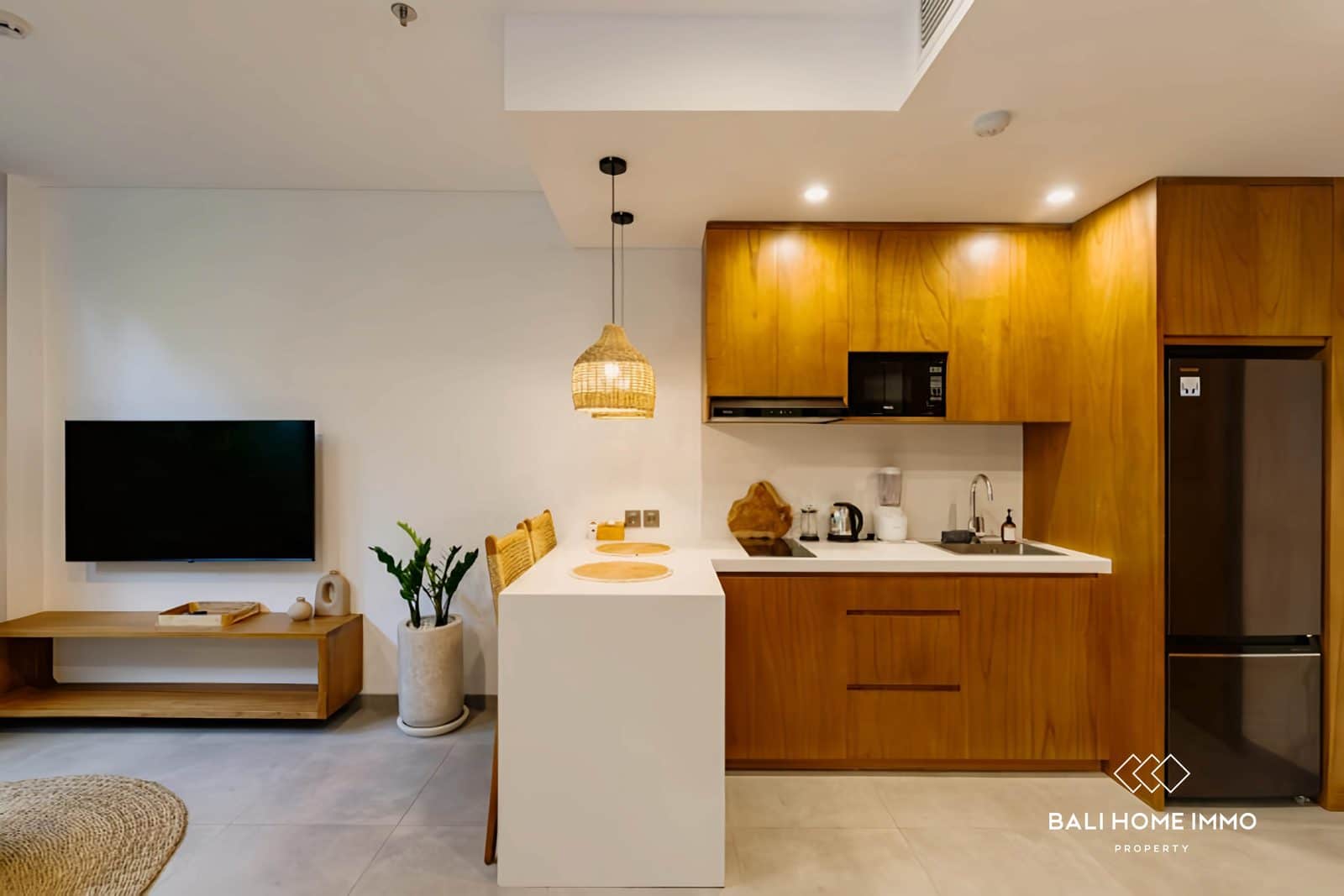 1-bedroom leasehold villa in Canggu — photo 5 of 5