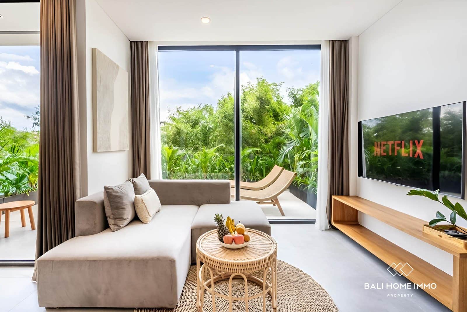 1-bedroom leasehold villa in Canggu — photo 2 of 5