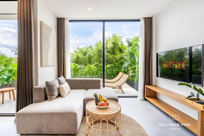 1-bedroom leasehold villa in Canggu — photo 2 of 5