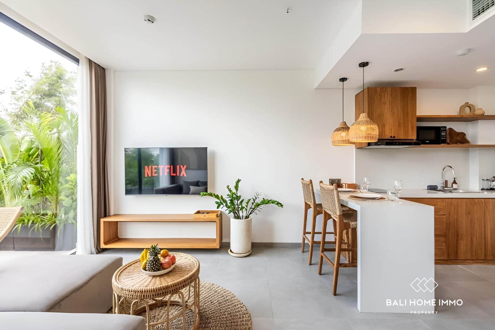 1-bedroom leasehold villa in Canggu — photo 3 of 5
