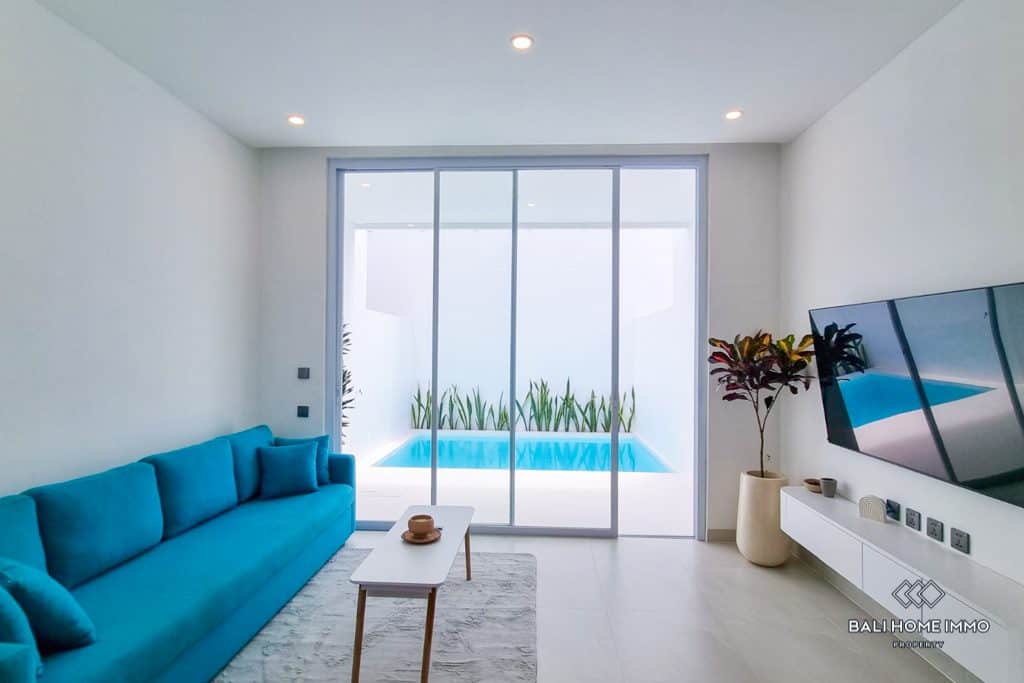 2-bedroom leasehold villa in Kerobokan — photo 4 of 5