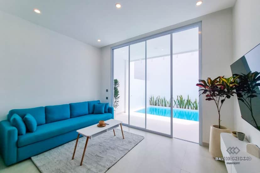 2-bedroom leasehold villa in Kerobokan — photo 2 of 5