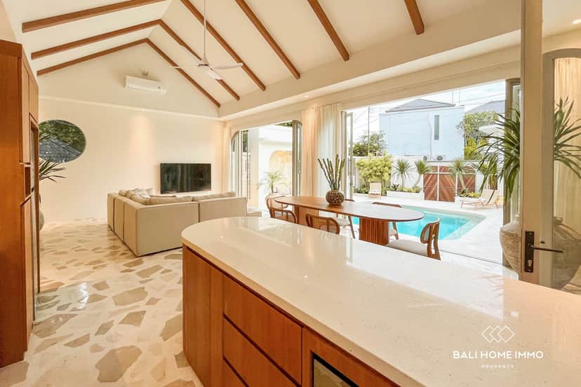 3-bedroom leasehold villa in Canggu — photo 4 of 5