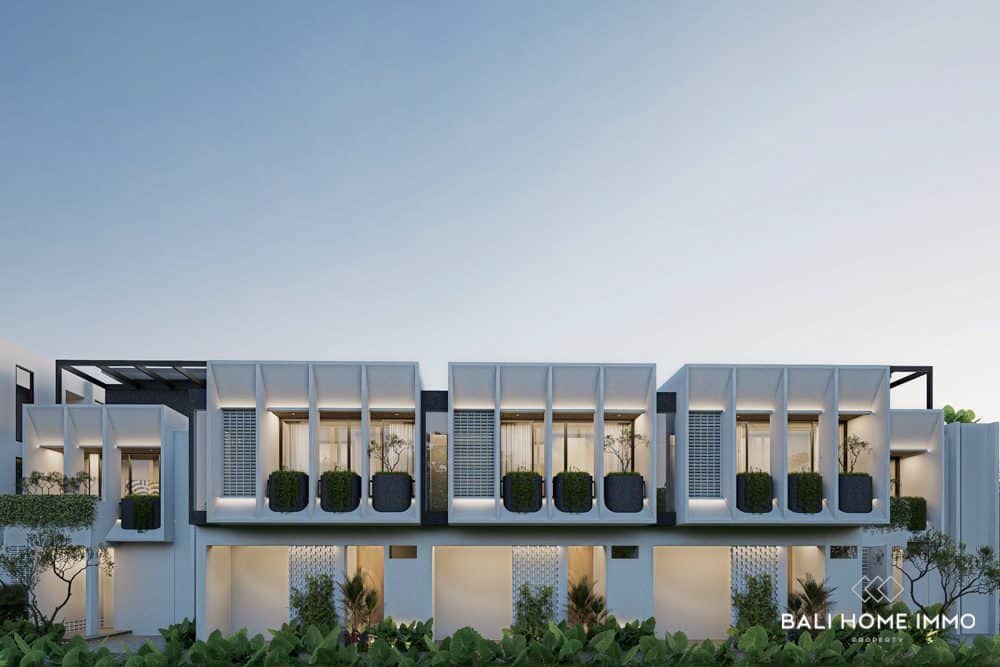 Off Plan 3 Bedroom Villa for Sale Leasehold and Freehold in Ungasan - Rf7922b