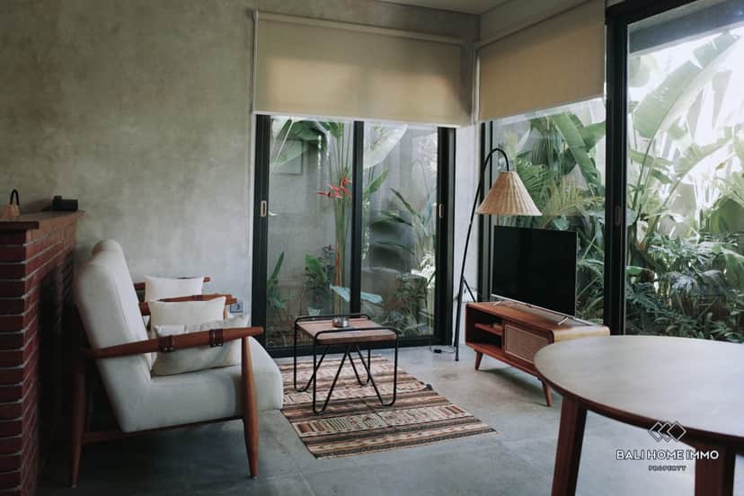 studio leasehold villa in Seminyak — photo 2 of 5