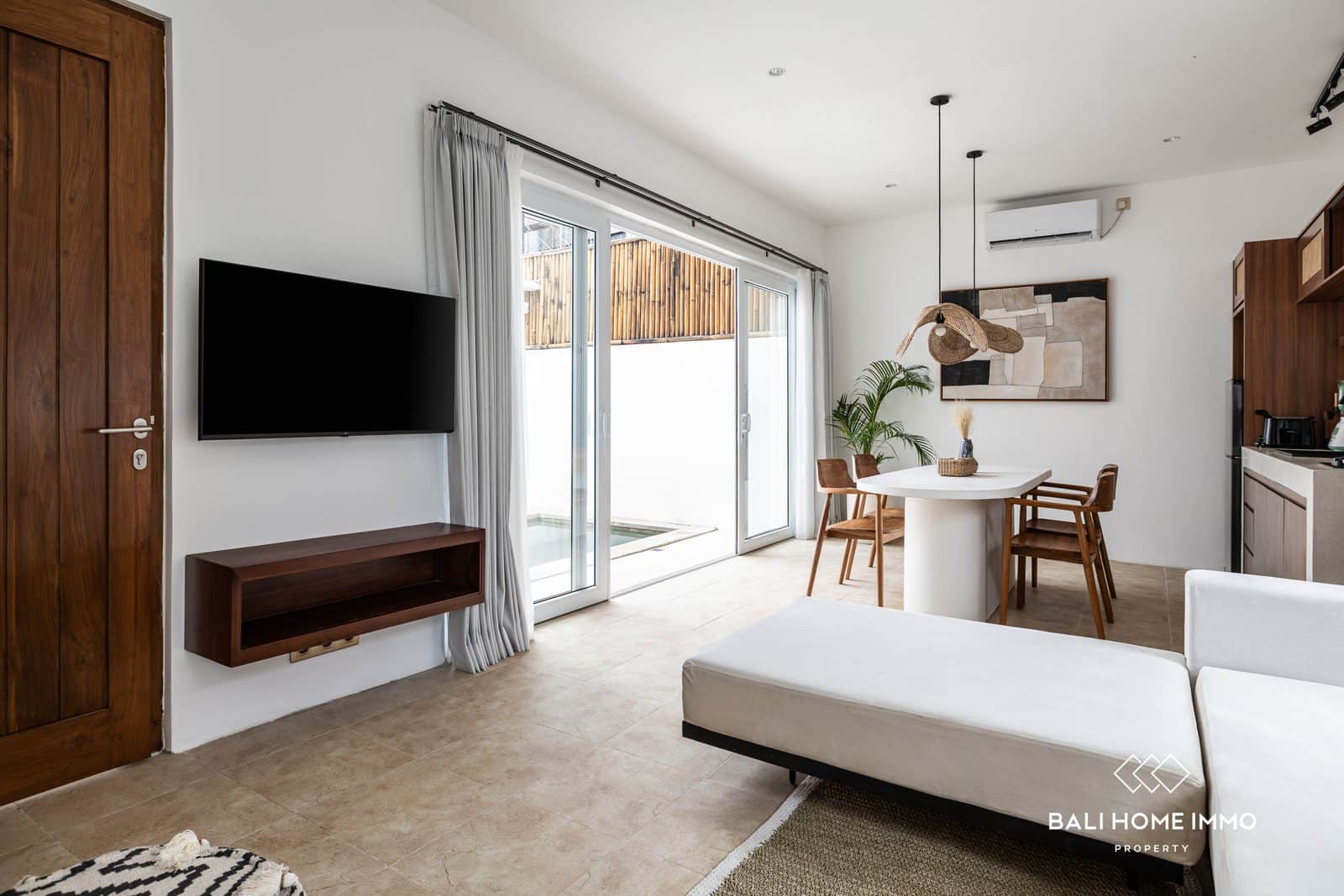 2-bedroom leasehold villa in Canggu — photo 3 of 5