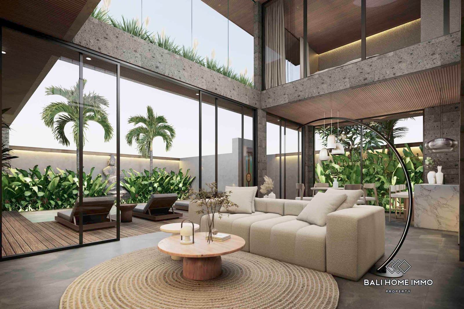 3-bedroom leasehold villa in Ubud — photo 5 of 5