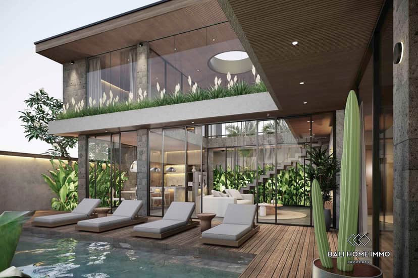 3-bedroom leasehold villa in Ubud — photo 2 of 5