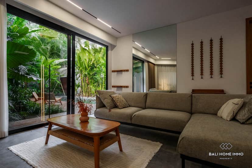 3-bedroom leasehold villa in Canggu — photo 2 of 5