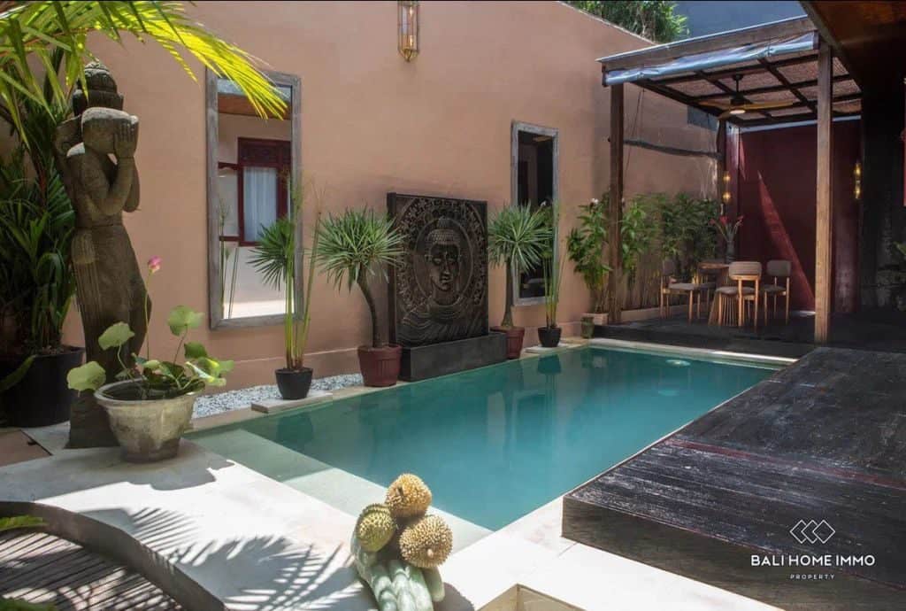 2 bedroom Villa for sale in the heart of ubud