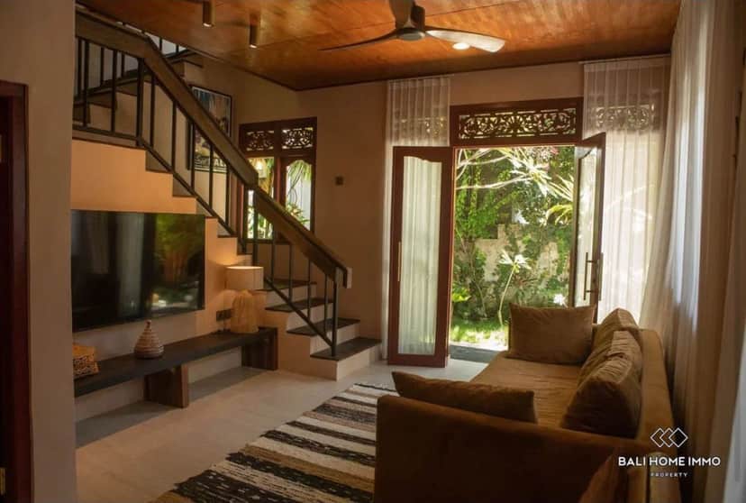 2-bedroom leasehold villa in Ubud — photo 3 of 5