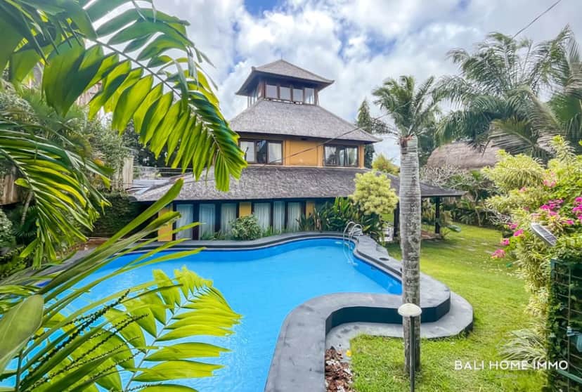 3-bedroom freehold villa in Ungasan — photo 3 of 5