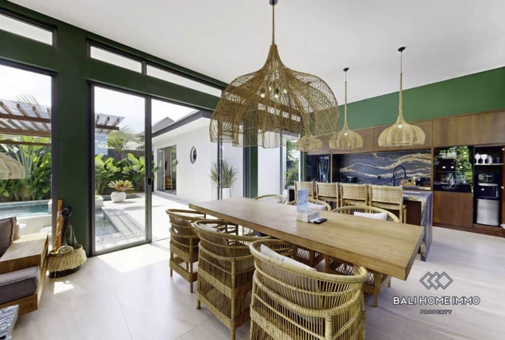 3-bedroom leasehold villa in Ungasan — photo 4 of 5