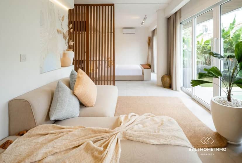 1-bedroom leasehold villa in Canggu — photo 2 of 5