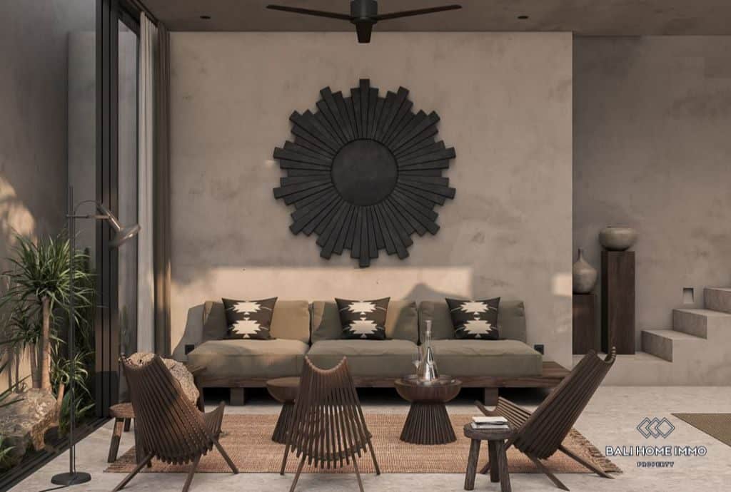 2-bedroom leasehold villa in Canggu — photo 2 of 5