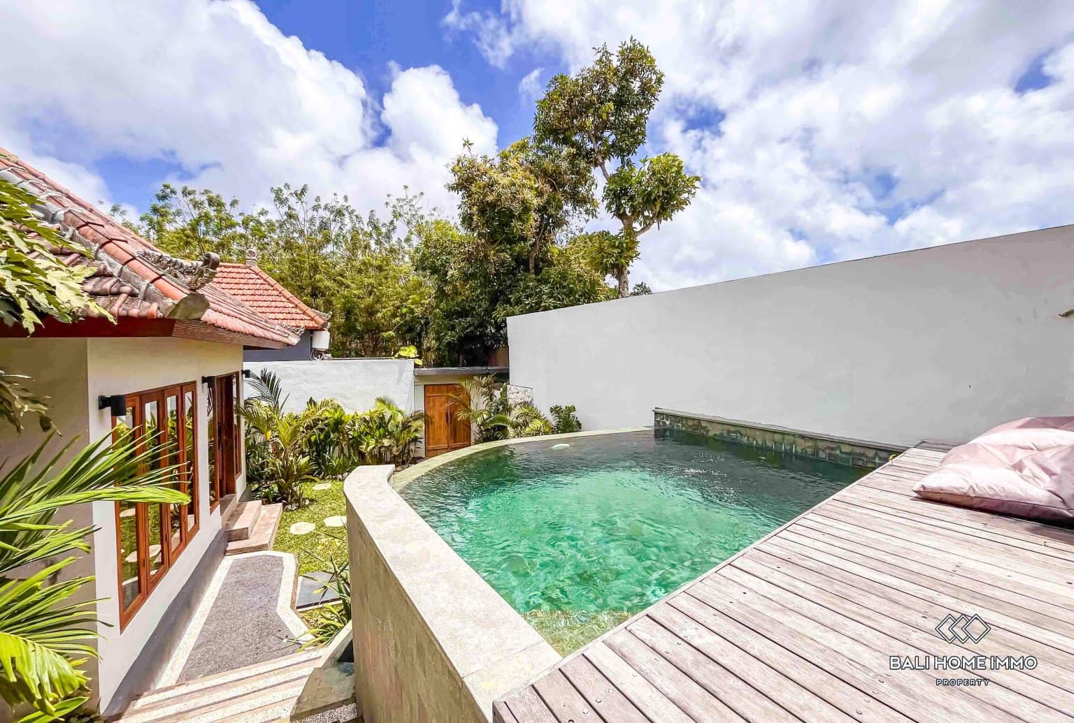 1-bedroom leasehold villa in Ungasan — photo 2 of 5