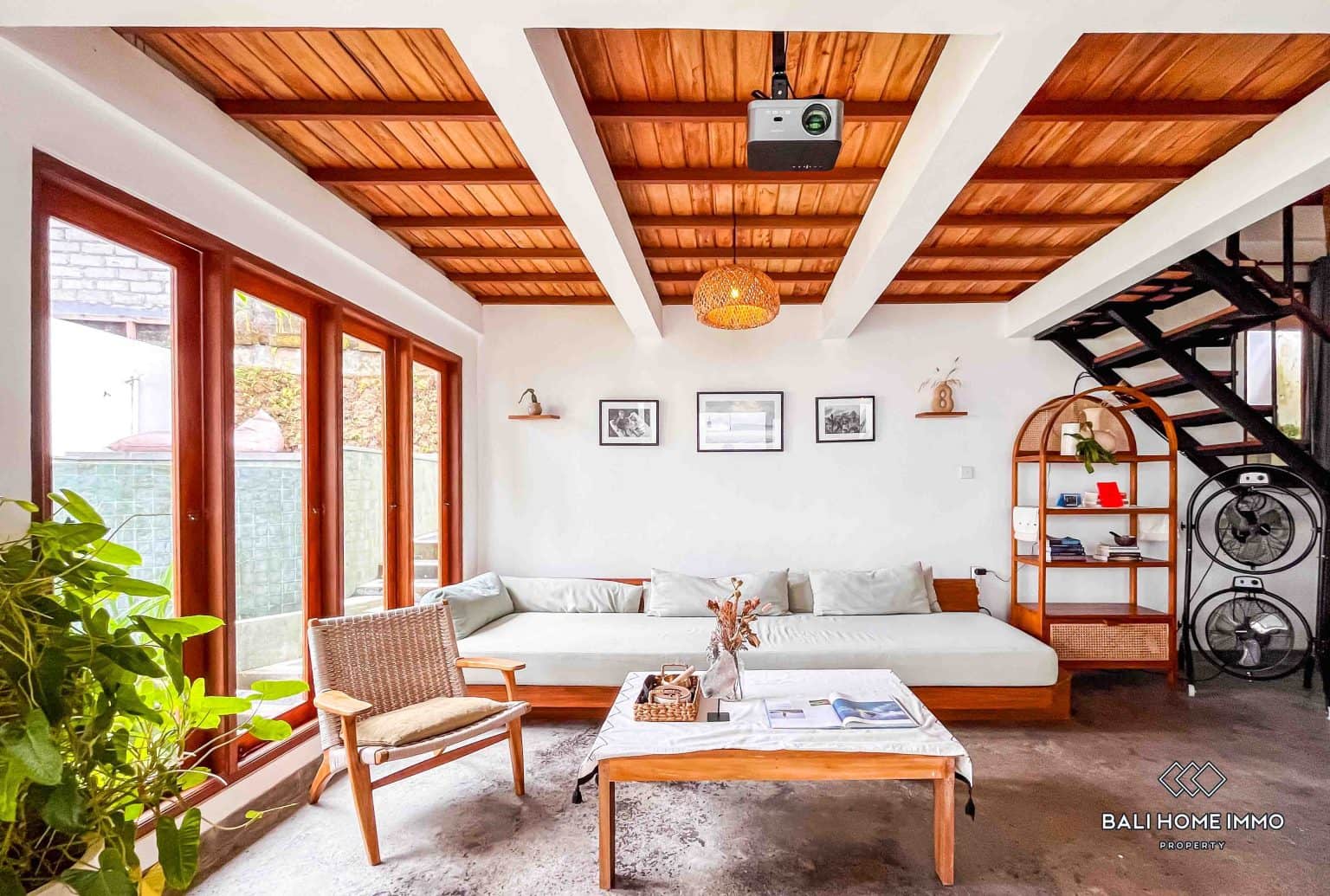 1-bedroom leasehold villa in Ungasan — photo 3 of 5
