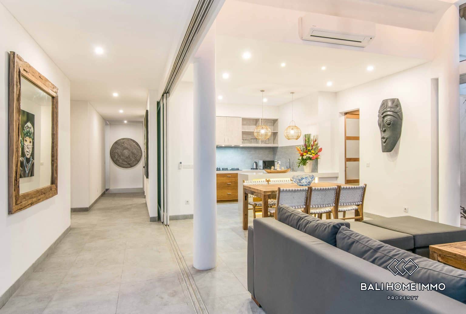 2-bedroom leasehold villa in Canggu — photo 5 of 5