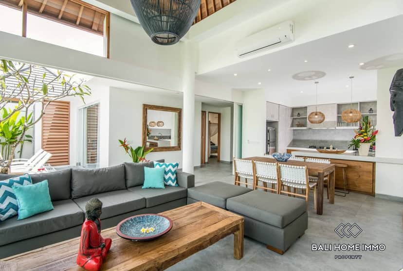 2-bedroom leasehold villa in Canggu — photo 4 of 5