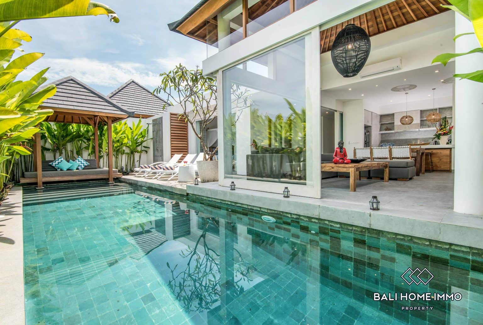 2-bedroom leasehold villa in Canggu — photo 2 of 5