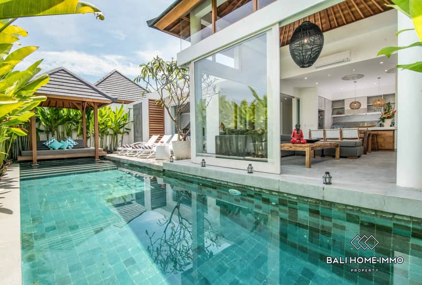 2-bedroom leasehold villa in Canggu — photo 2 of 5
