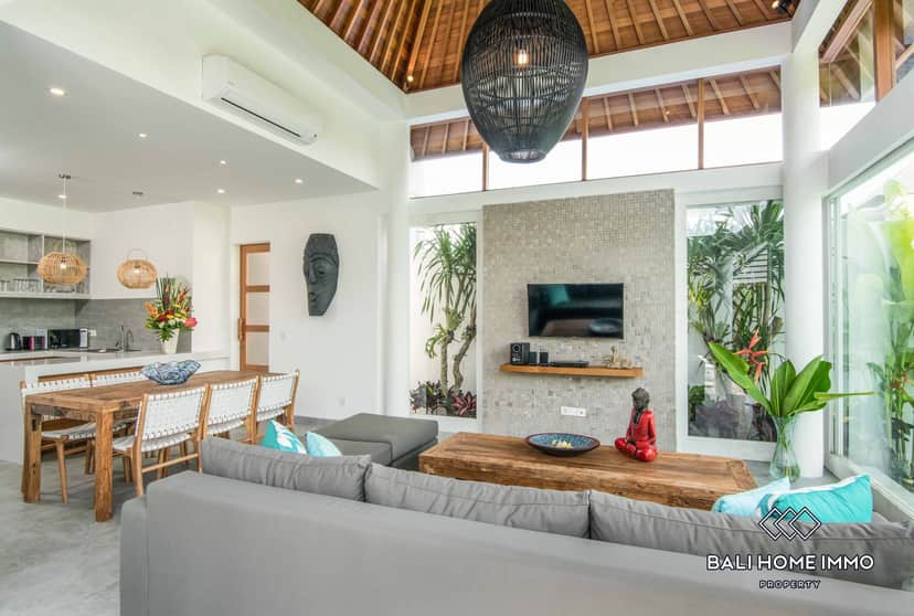 2-bedroom leasehold villa in Canggu — photo 3 of 5