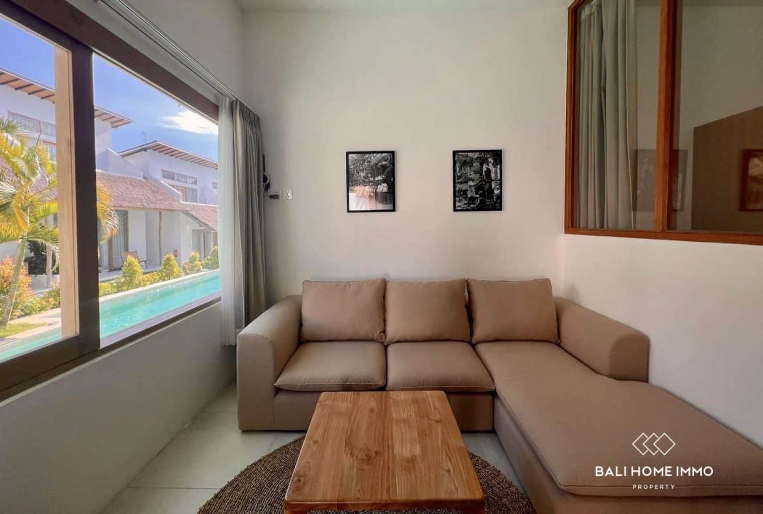 1-bedroom leasehold villa in Canggu — photo 3 of 5
