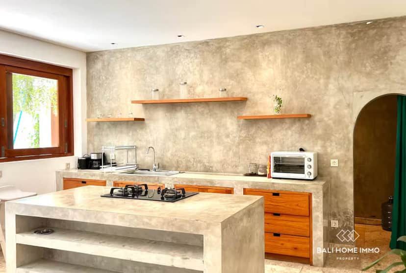 3-bedroom leasehold villa in Canggu — photo 5 of 5