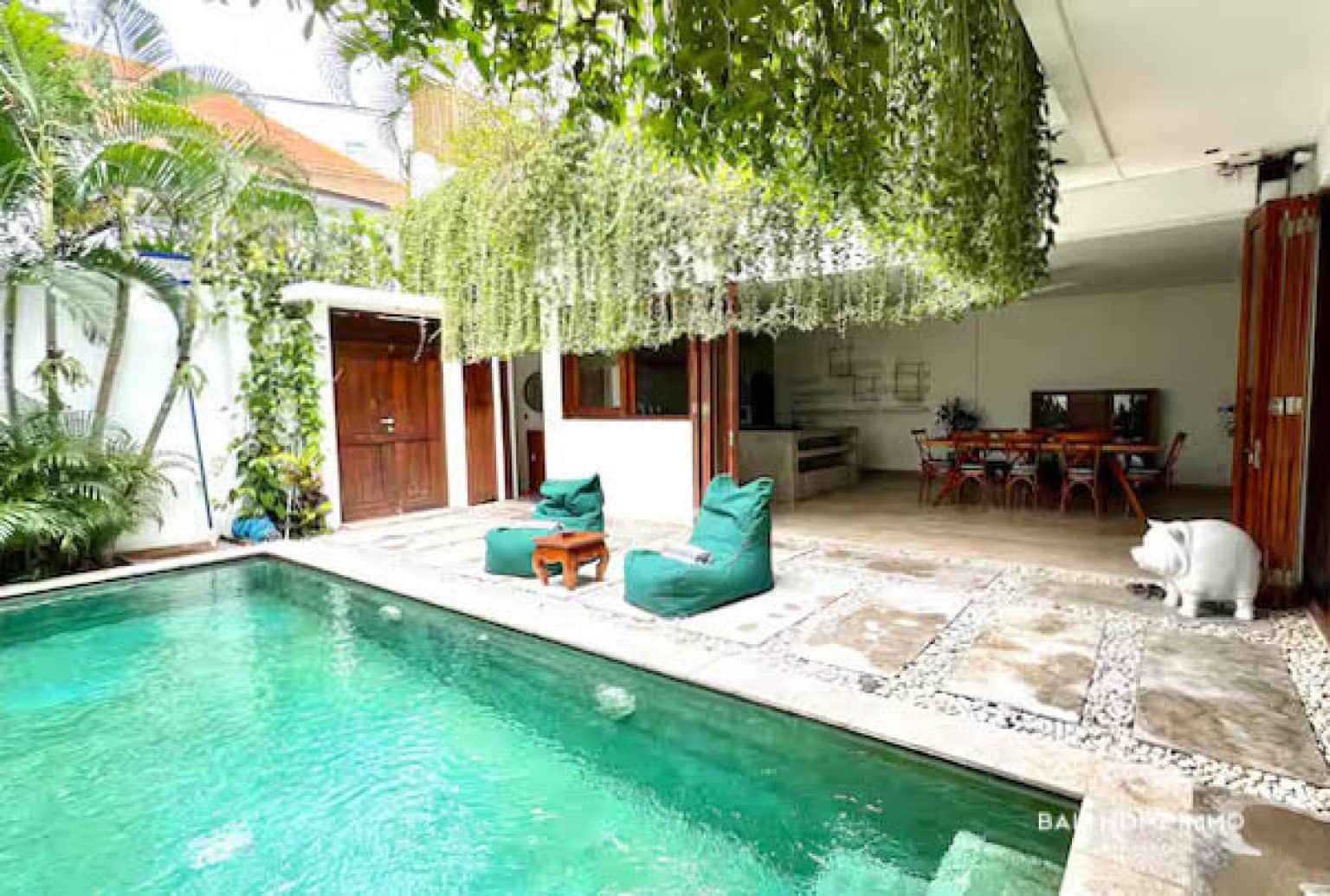 3-Bedroom Villa for Sale in The Heart of Berawa
