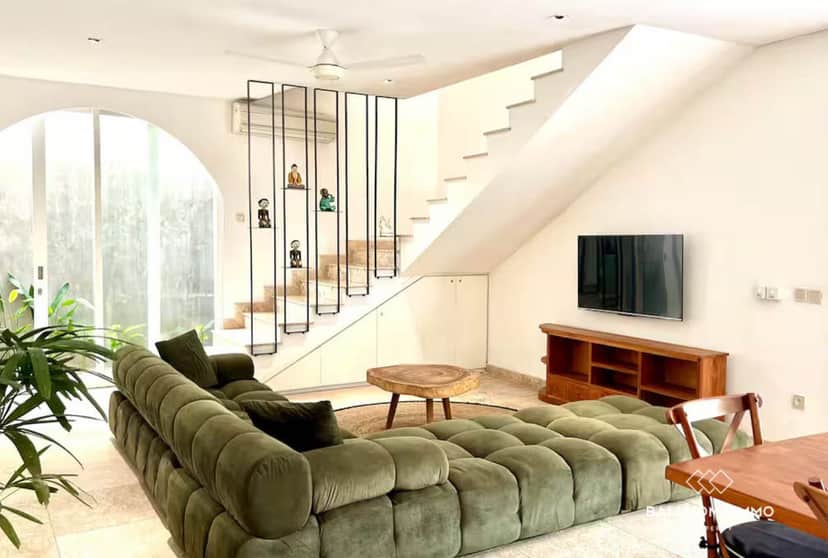 3-bedroom leasehold villa in Canggu — photo 2 of 5