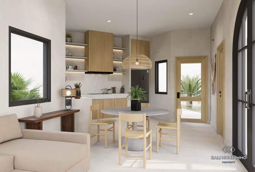 1-bedroom leasehold villa in Kuta (Lombok) — photo 4 of 5