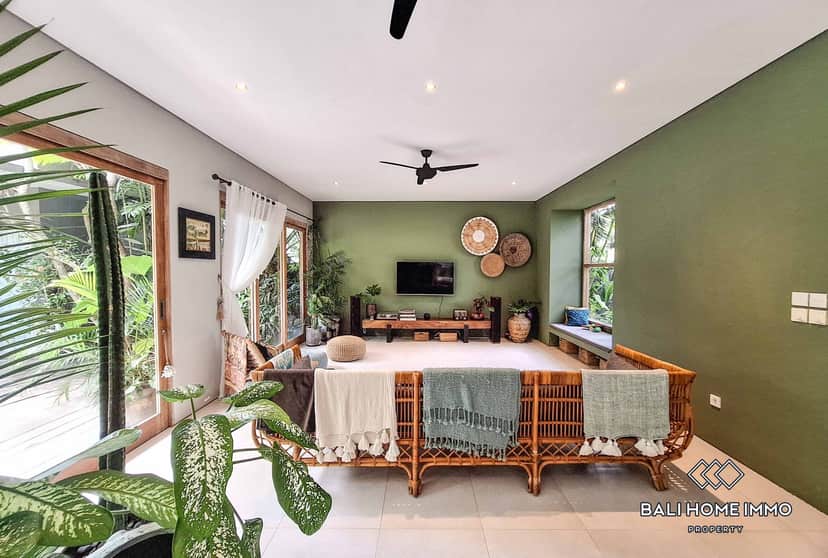 3-bedroom leasehold villa in Canggu — photo 5 of 5