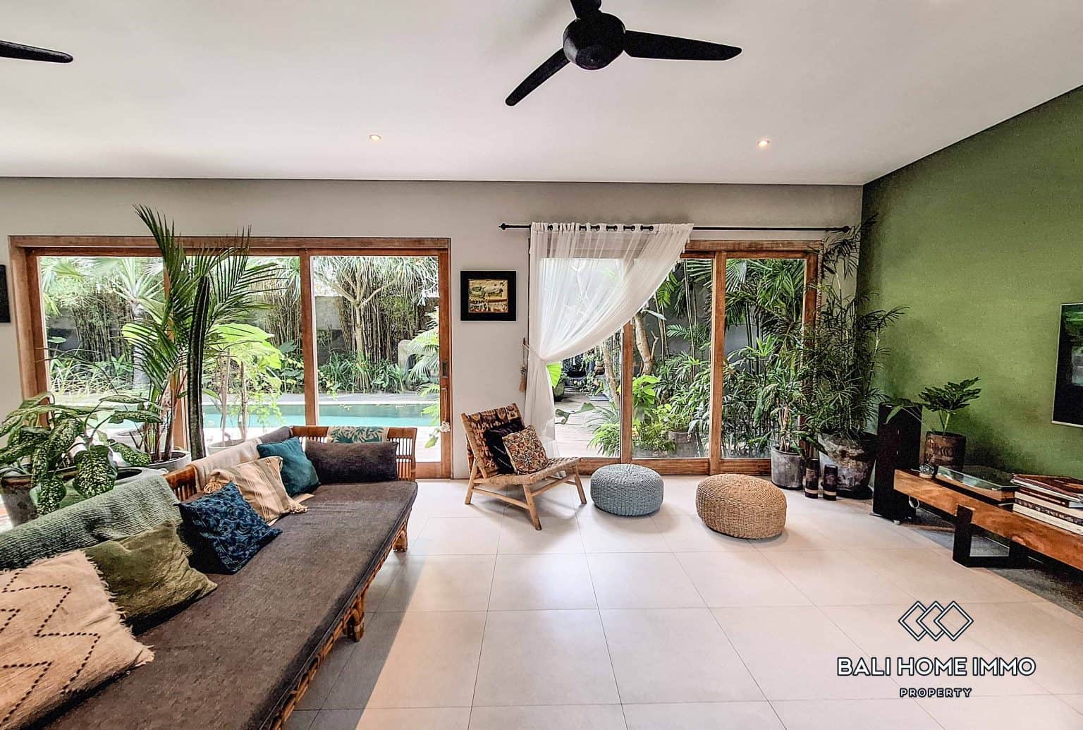 3-bedroom leasehold villa in Canggu — photo 4 of 5