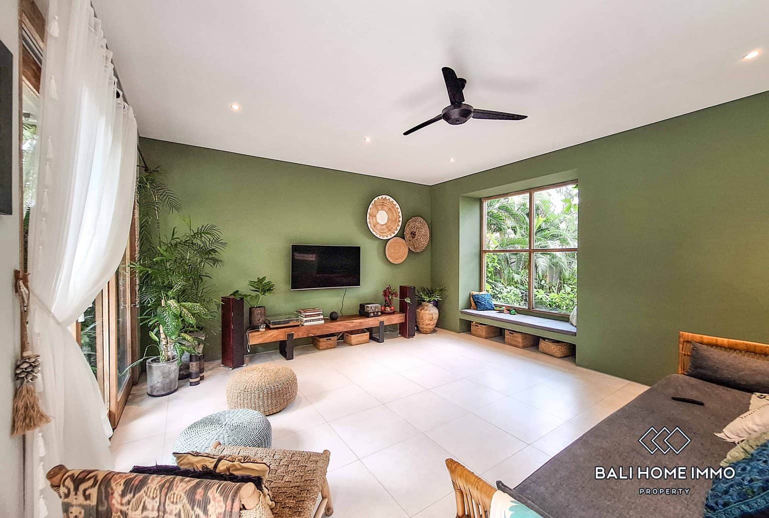 3-bedroom leasehold villa in Canggu — photo 2 of 5
