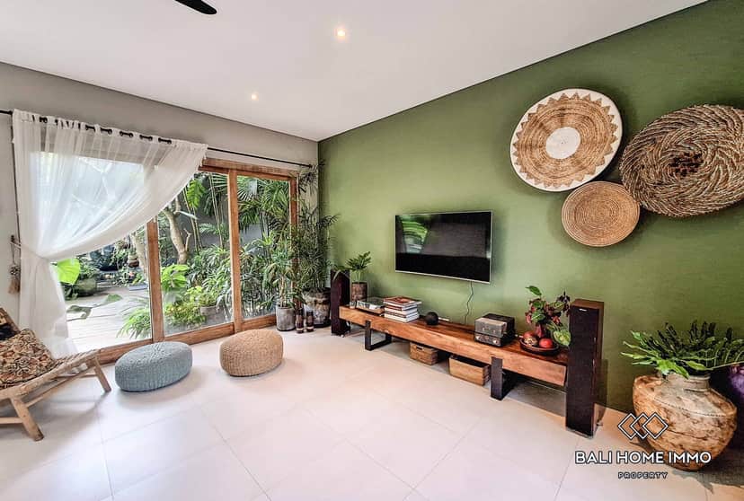 3-bedroom leasehold villa in Canggu — photo 3 of 5