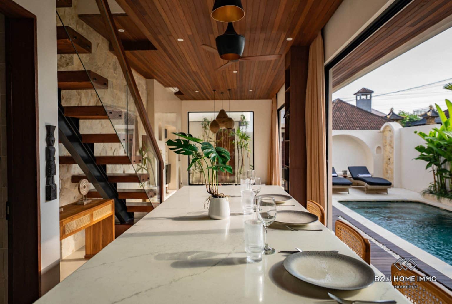 3-bedroom leasehold villa in Canggu — photo 5 of 5