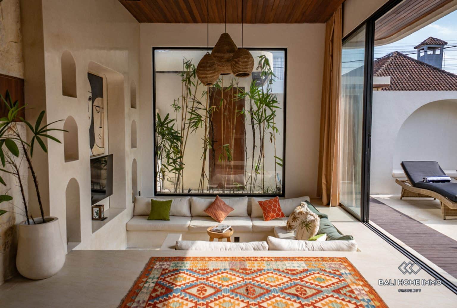 3-bedroom leasehold villa in Canggu — photo 2 of 5