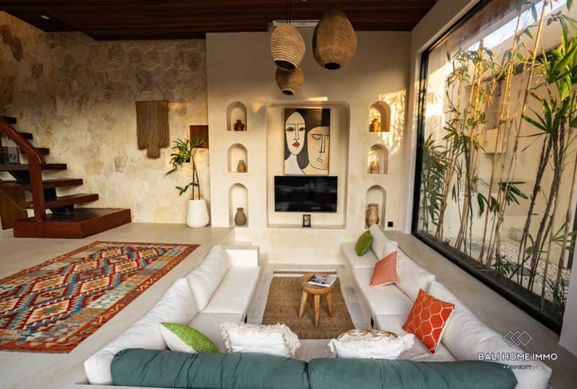 3-bedroom leasehold villa in Canggu — photo 3 of 5