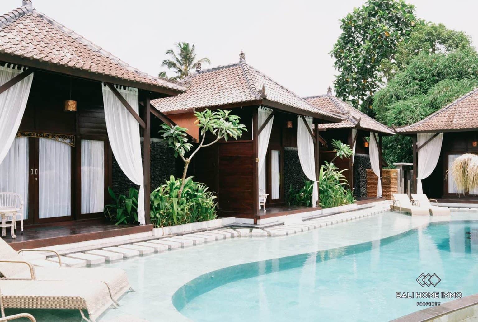 12-bedroom leasehold villa in Ubud — photo 2 of 5