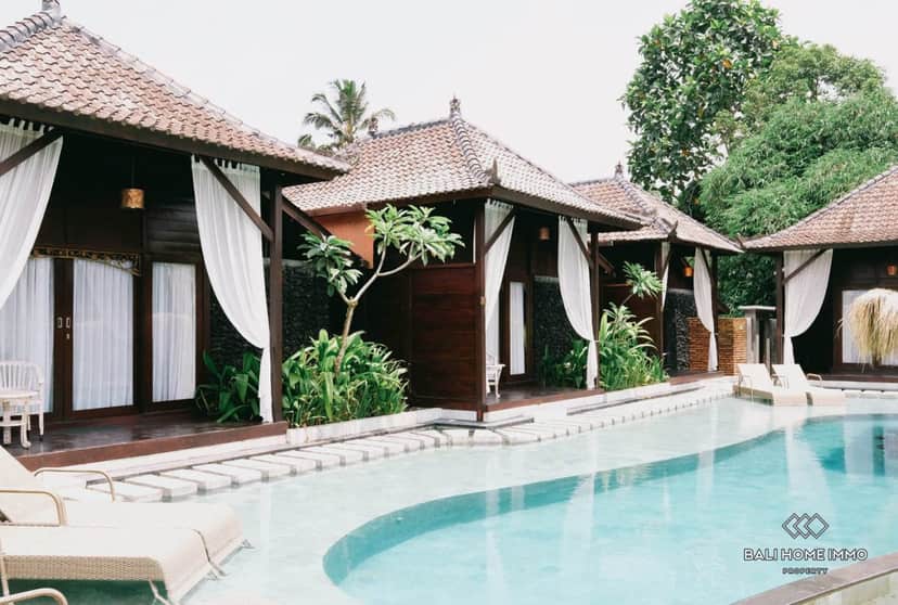 12-bedroom leasehold villa in Ubud — photo 2 of 5