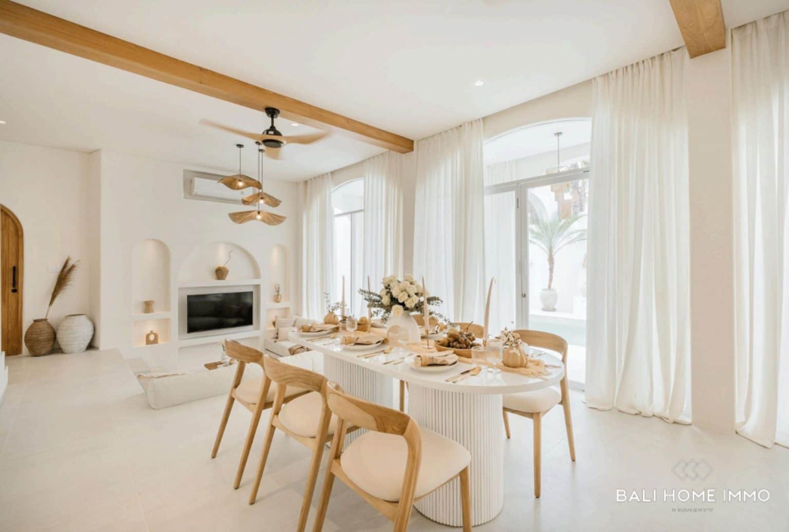 3-bedroom leasehold villa in Uluwatu — photo 5 of 5