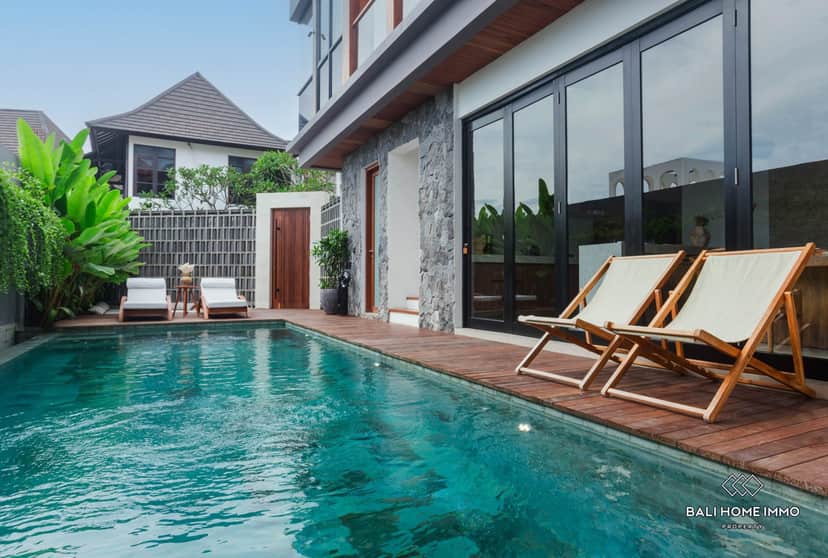 4-bedroom leasehold villa in Canggu — photo 2 of 5