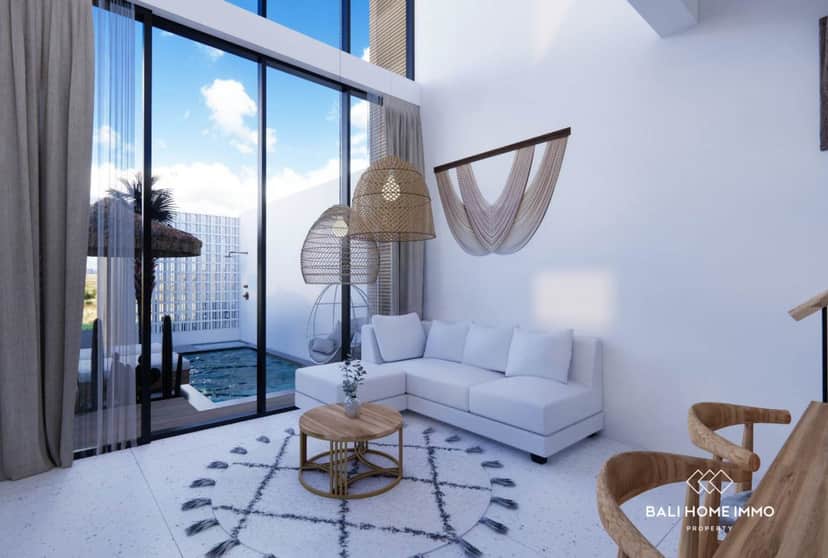 1-bedroom leasehold villa in Umalas — photo 4 of 5