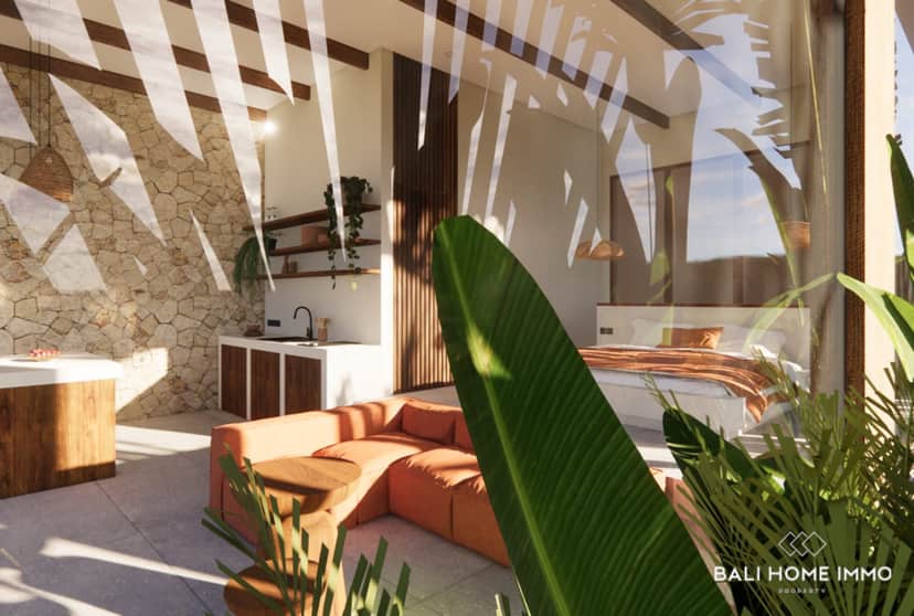 1-bedroom leasehold villa in Uluwatu — photo 4 of 5