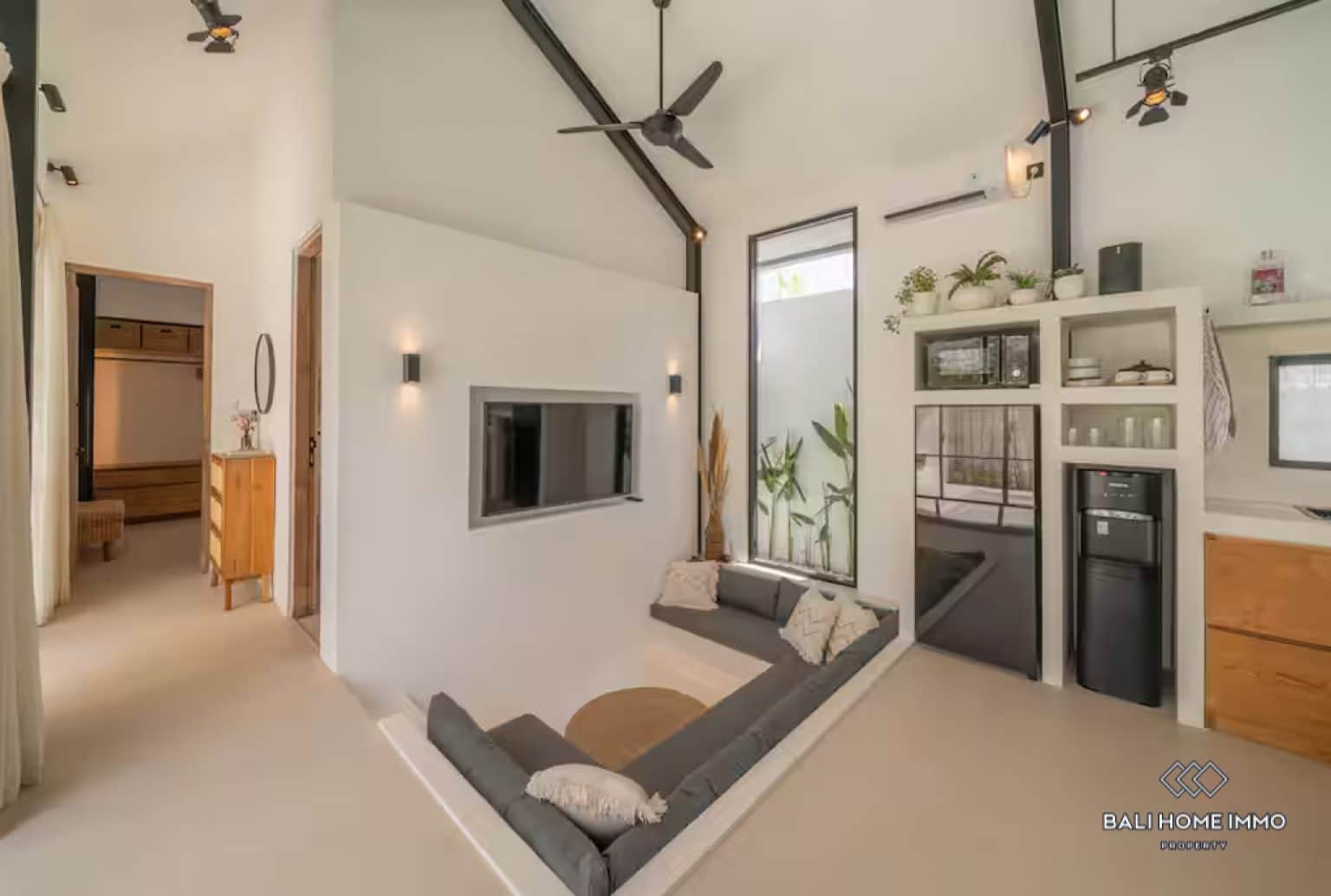 2-bedroom leasehold villa in Pererenan — photo 5 of 5